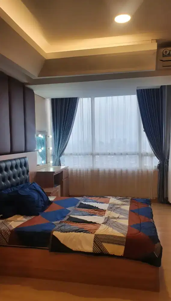 Sewa apartemen mewah skandinavia