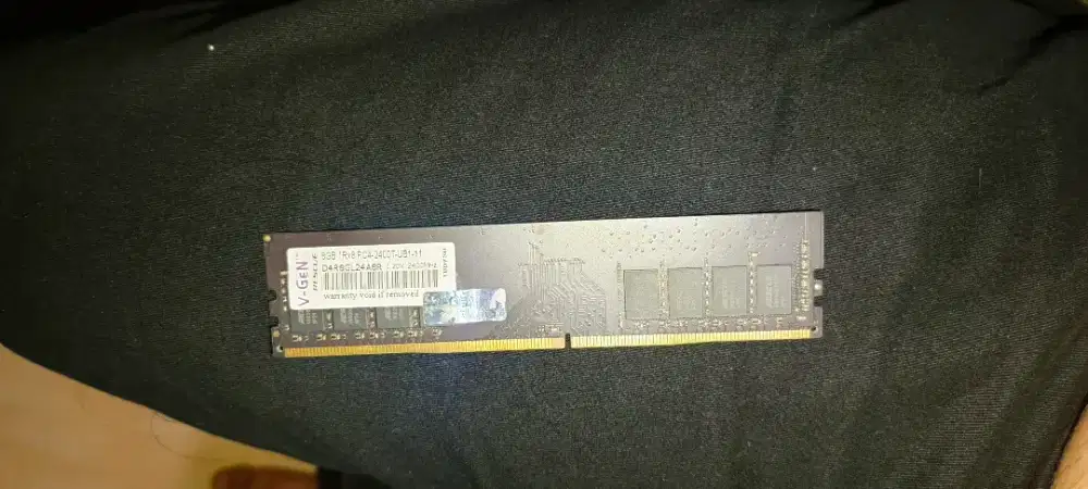 Ram vgen resRAM V-GeN Rescue DDR4 8GB 2400MHz