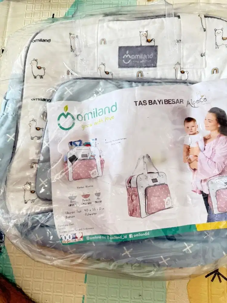 Tas Bayi Besar Omuland