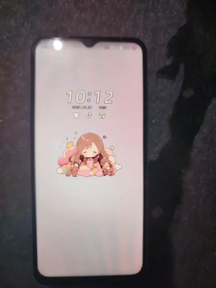 Vivo y35 mulus seperti baru