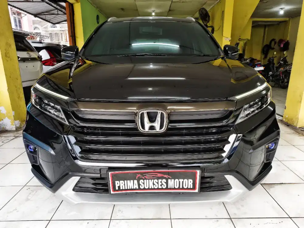 HONDA BRV PRESTIGE AT 2022 MATIC LIKE NEW B-RV