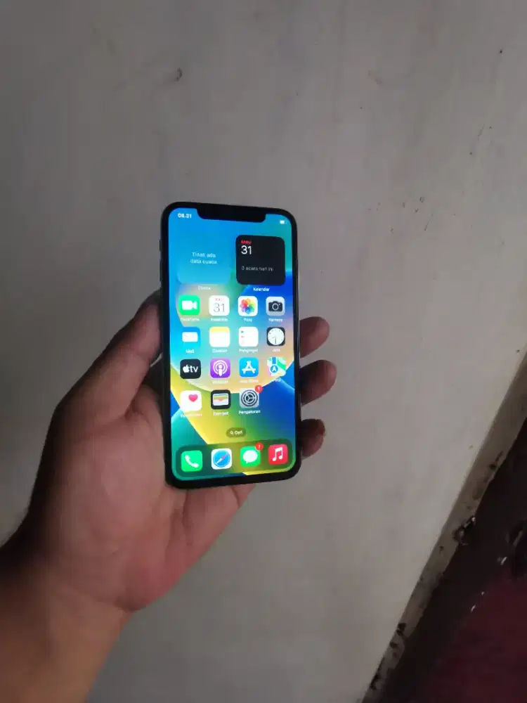 Iphone x 64 all Operator