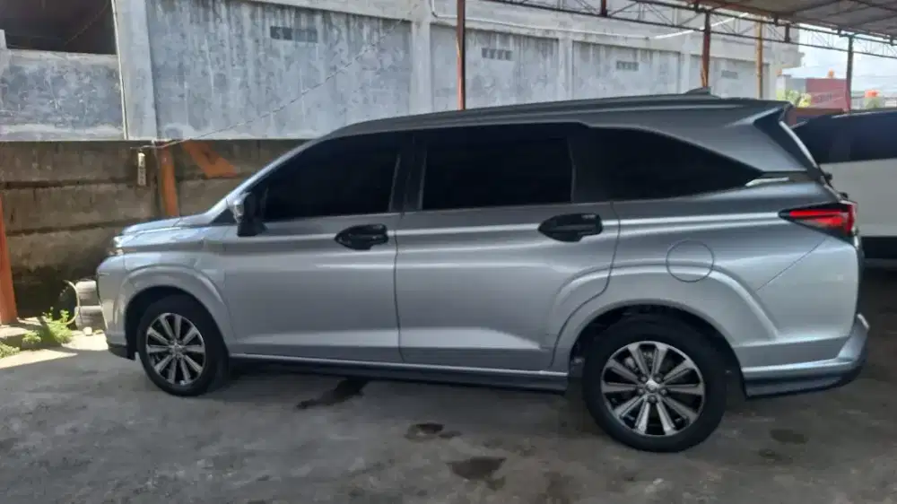 Hanya jual Masa pergantian tahun saja