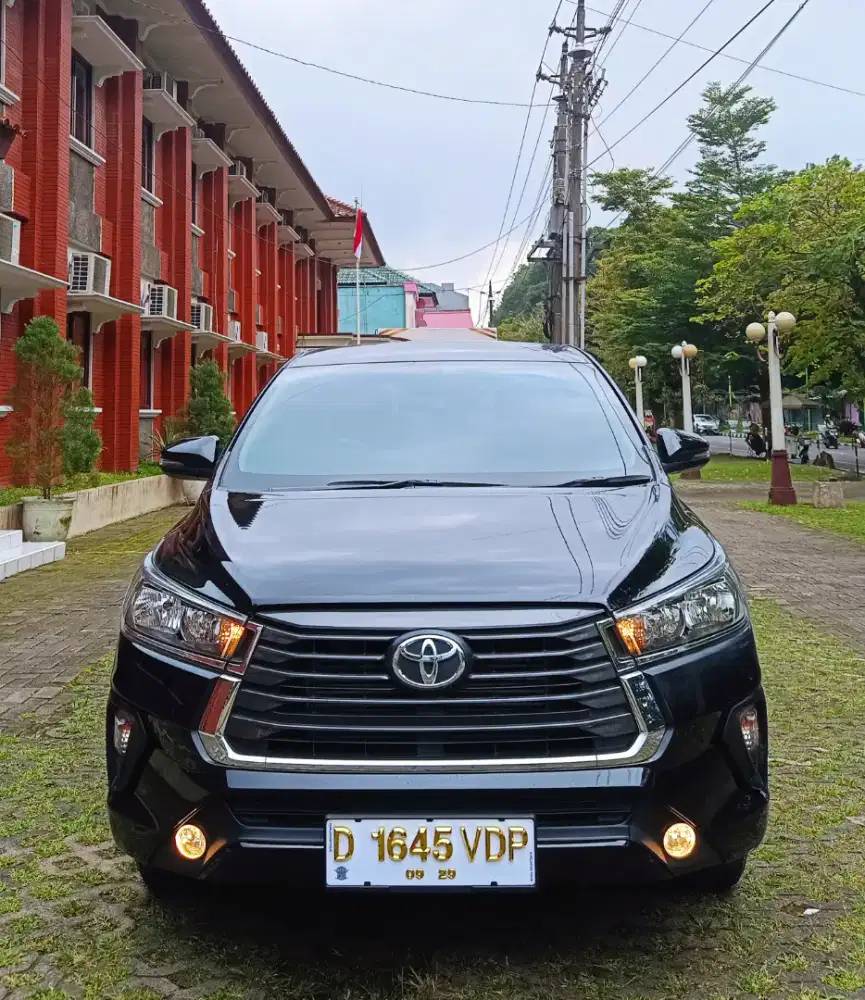 Istimewa! Reborn G DieseL AT *2024 Low Km OriginaL Record like New