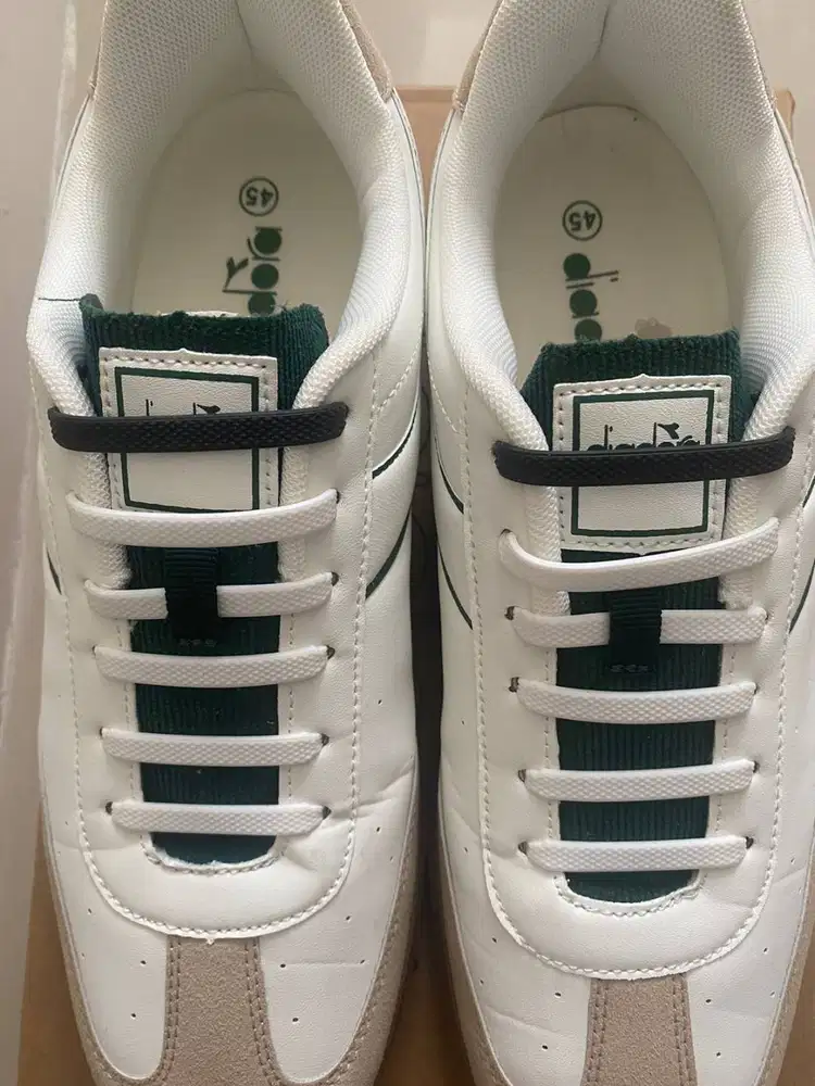 Sneakers Diadora - PAZANO - White