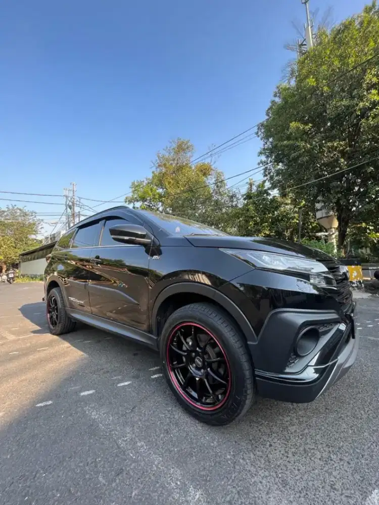 RUSH TRD SPORTIVO S 1.5 2019