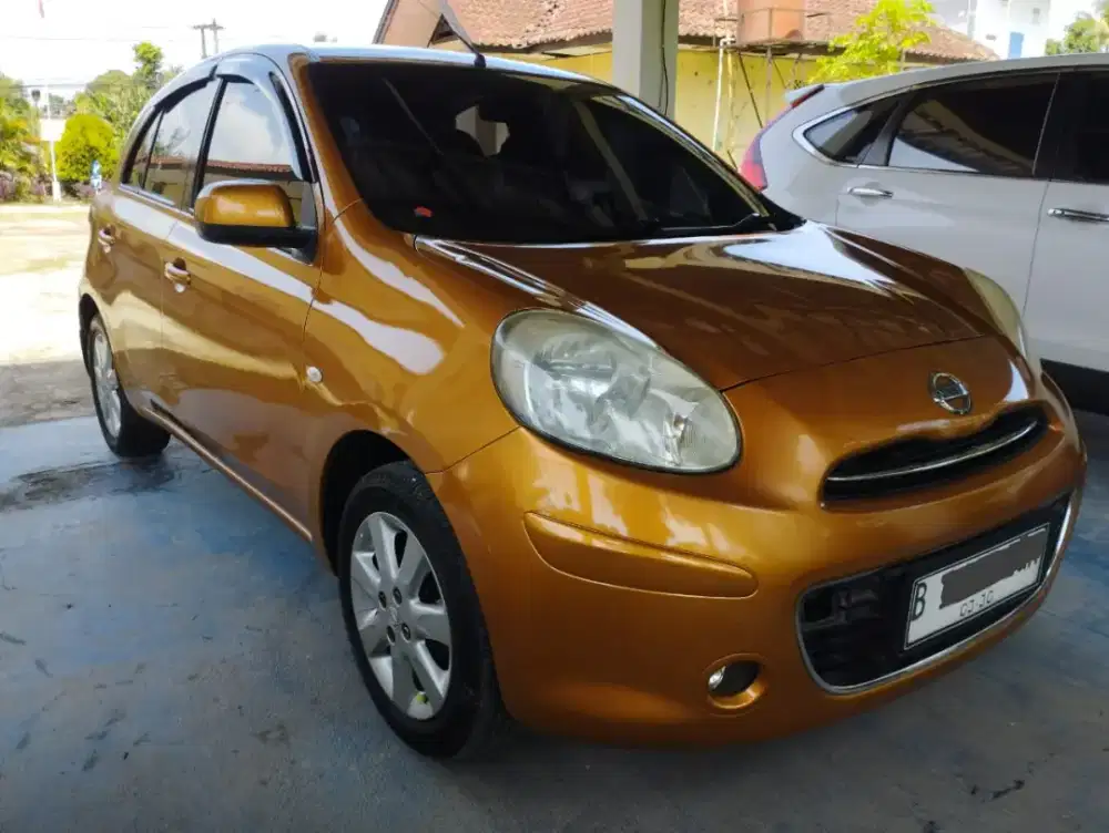 Nissan March 1.2L MT 2013