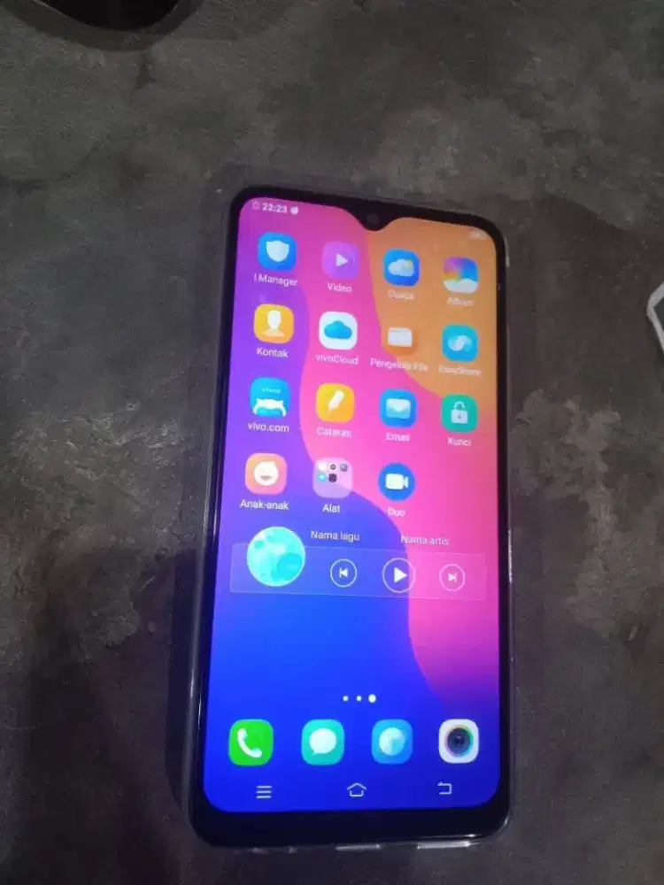 Hp Vivo ram 8/256