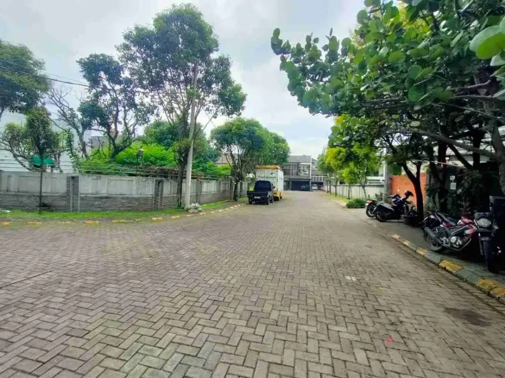 Lokasi Strategis Kavling Batununggal Estate