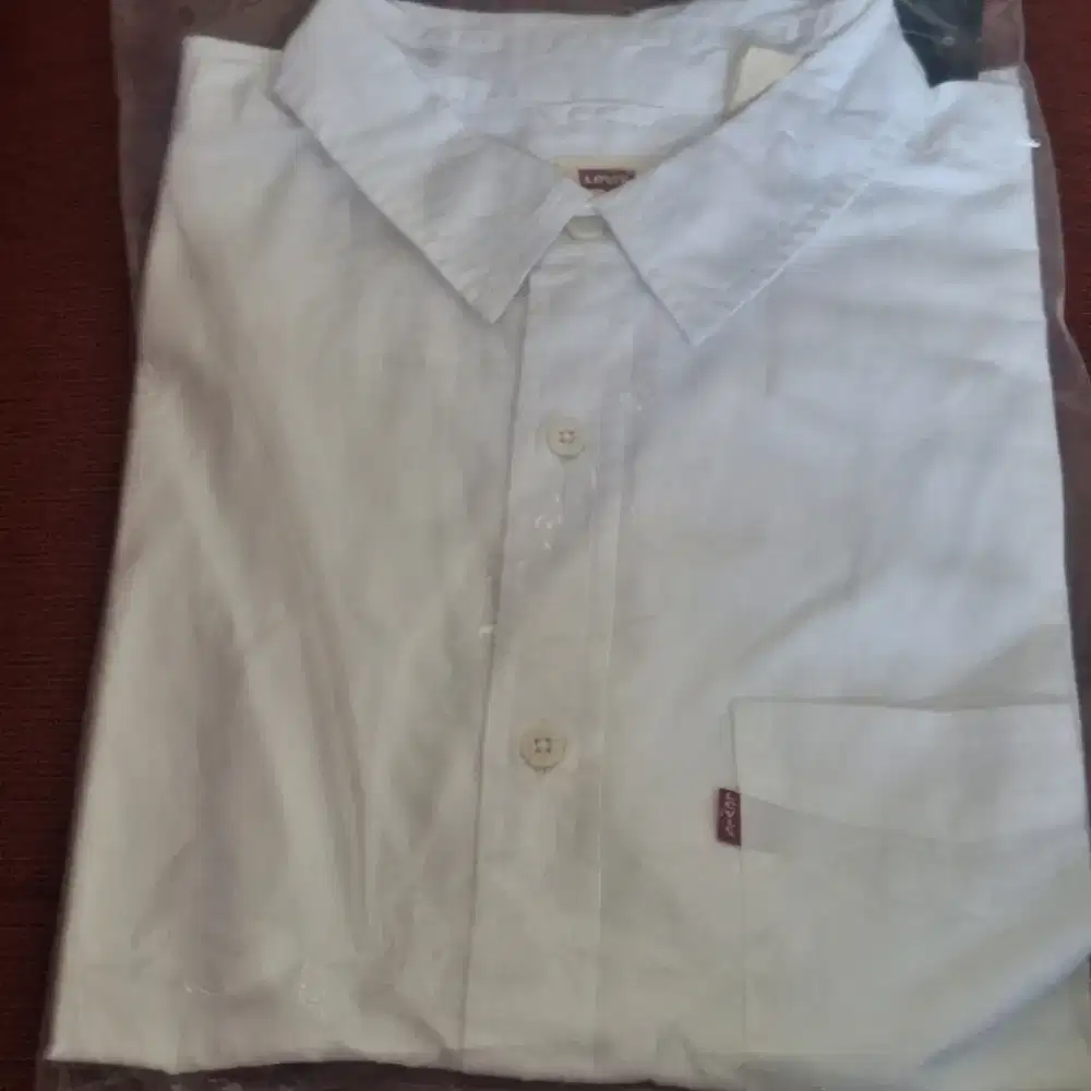 Kemeja Levis Ori size L