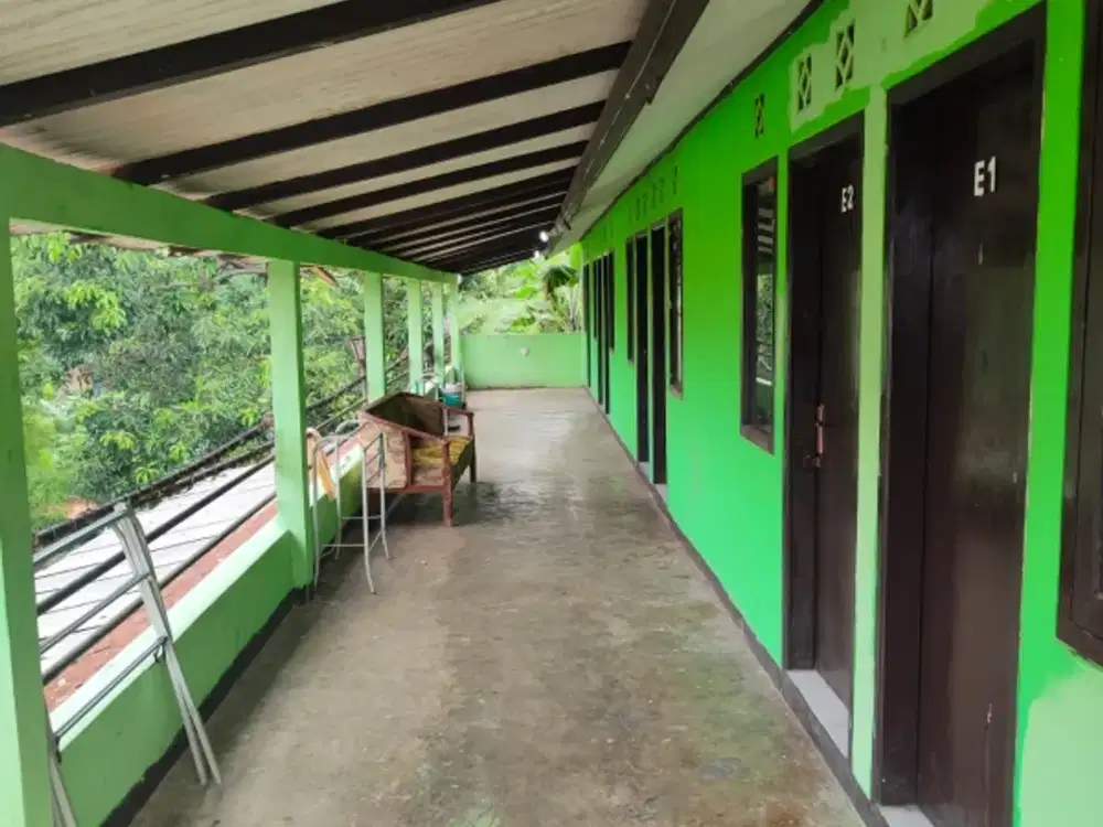 Banting Harga Rumah Kost aktif Jatinangor Murah  hanya hitung tanah,