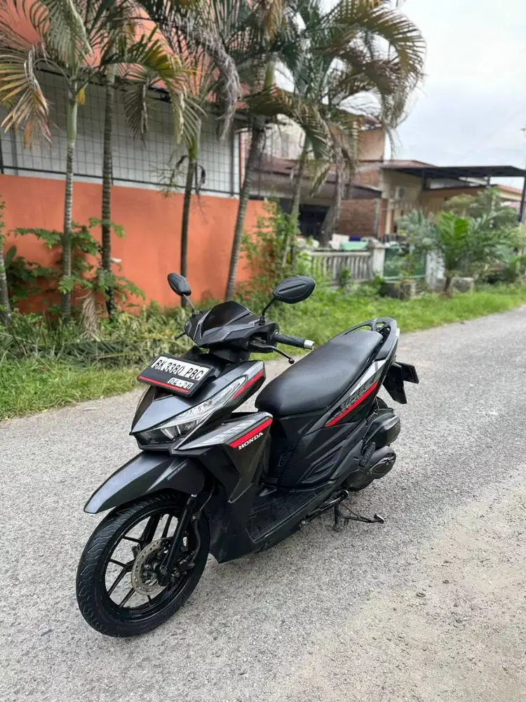 Honda Vario 125 Tahun 2018
