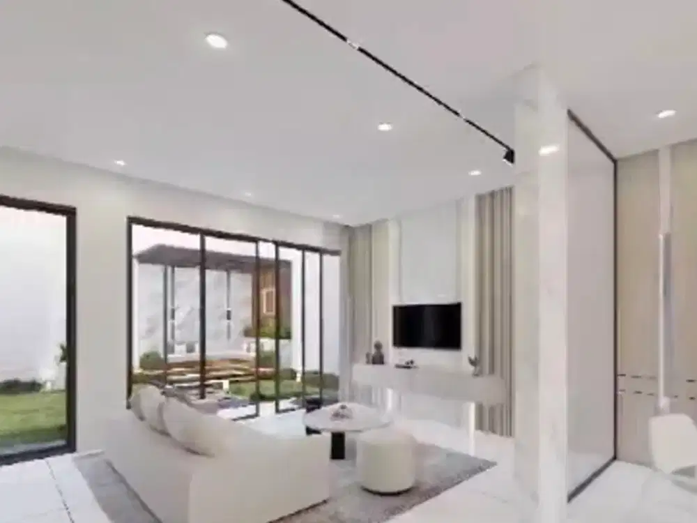 RUMAH MEWAH SUMMARECON XANDARI ON PROGRESS 90% HARUS SEGERA TERJUAL