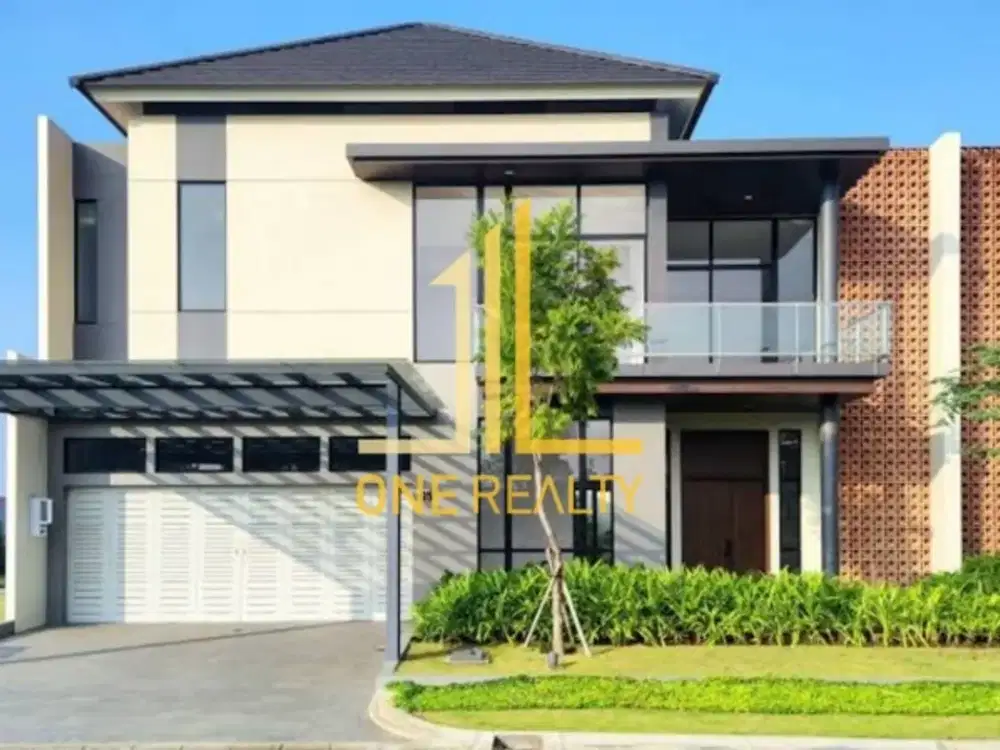 RUMAH MEWAH SUMMARECON CLUSTER EMILY, UNIT LANGKA & HARGA SUPER MURAH