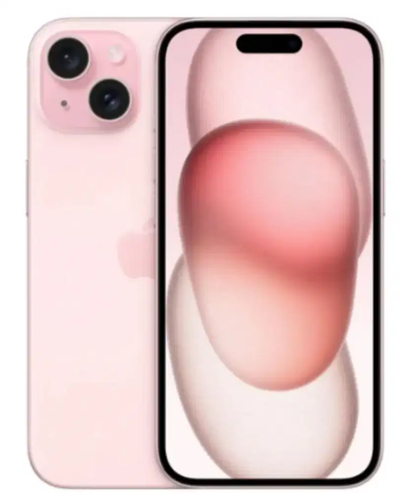Iphone 15 Pink 128Gb