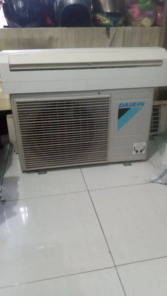jual ac  DAIKIN  1 PK  R32  ngeset