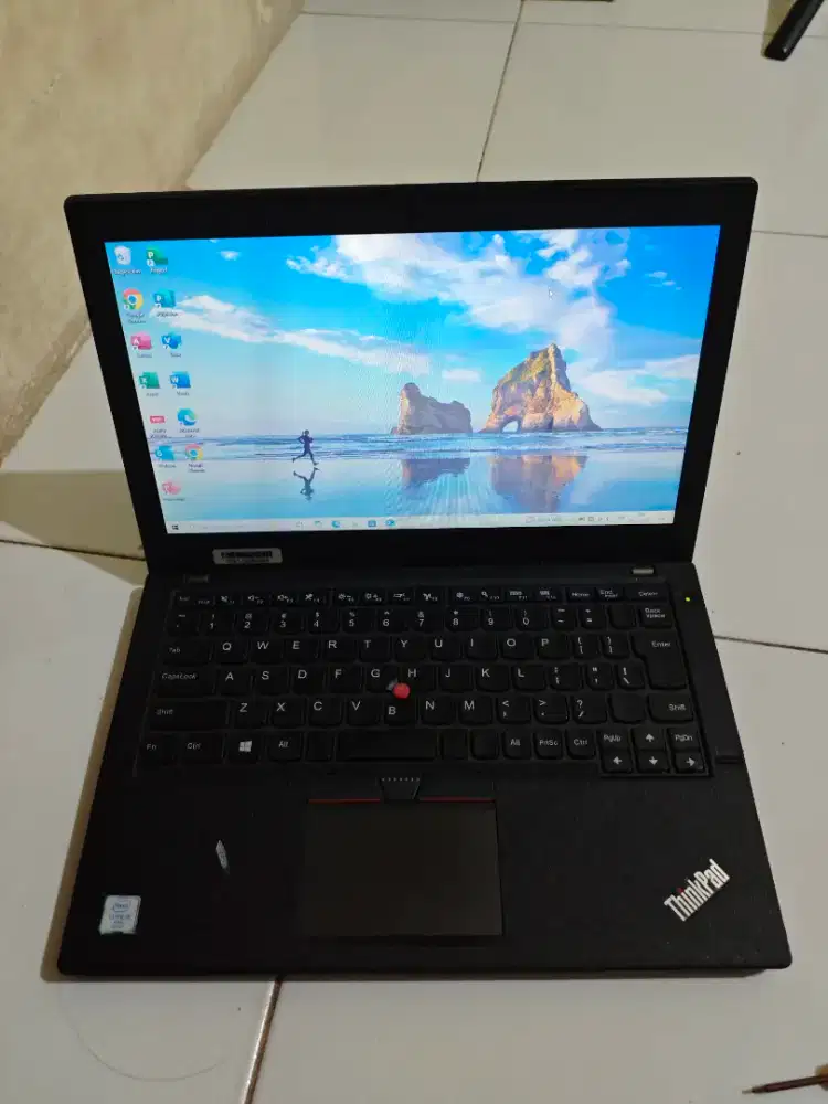 Jual lenovo thinkpad x260 murmer
