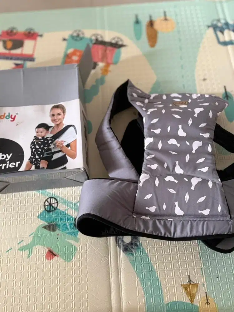 Gendongan Kiddy Carier