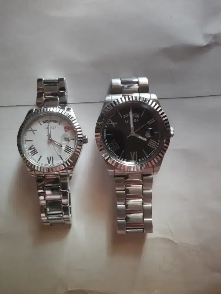 Jam tangan guess ori