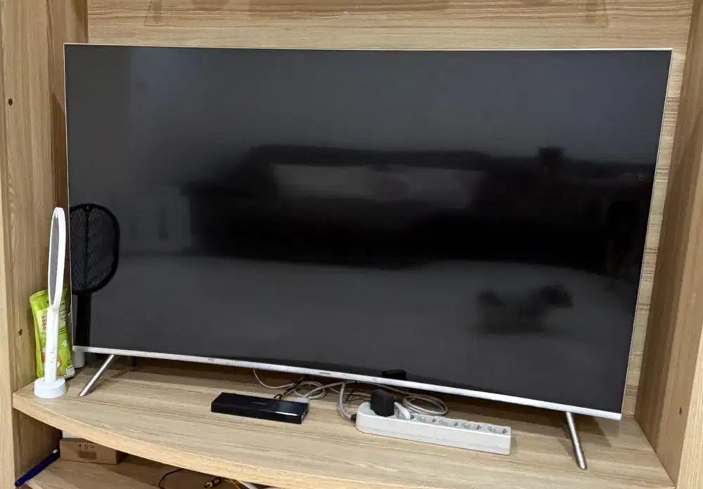 TV Samsung Smart TV Curve 55 Inch