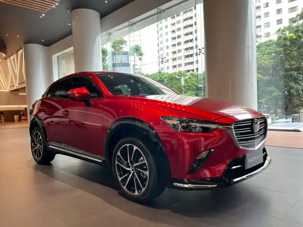 DIBUTUKAN SALES MAZDA