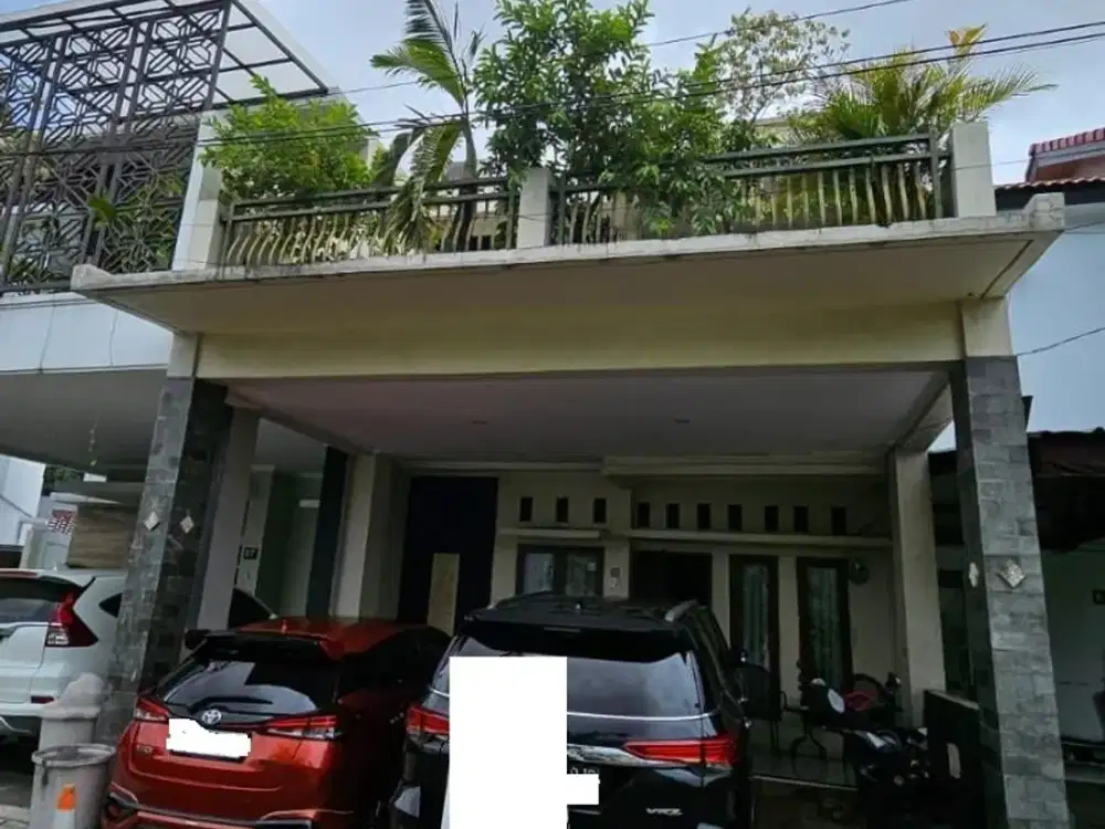 Dijual Lelang Rumah di Jalan Cempaka Laarangan Utara Kota Tangerang