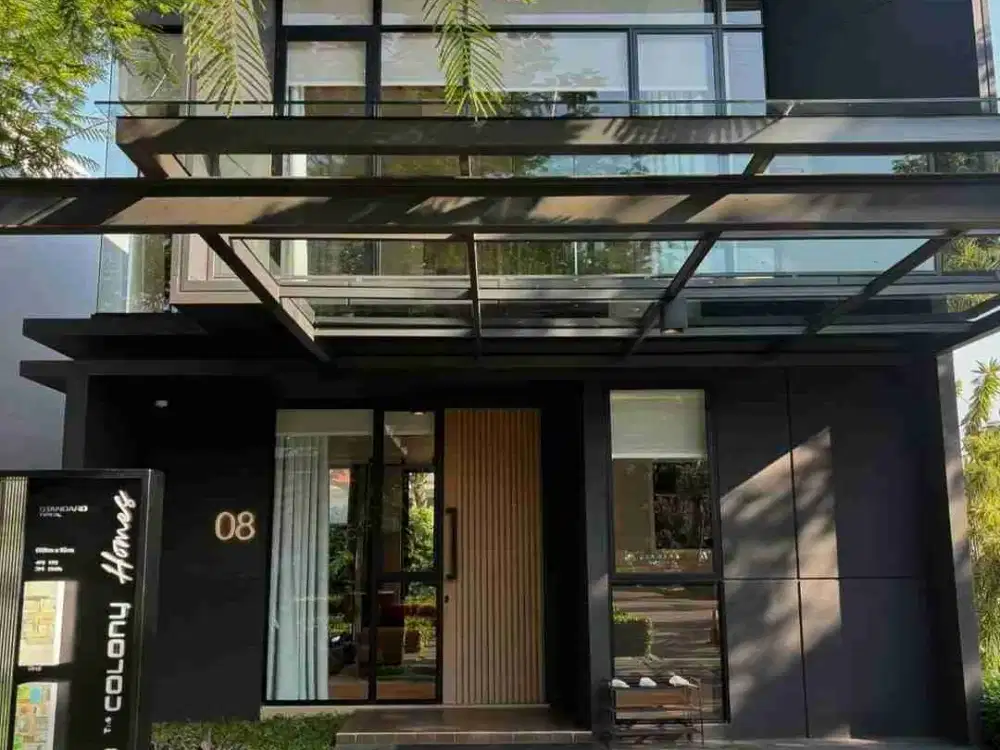 Cluster Colony Lippo Cikarang