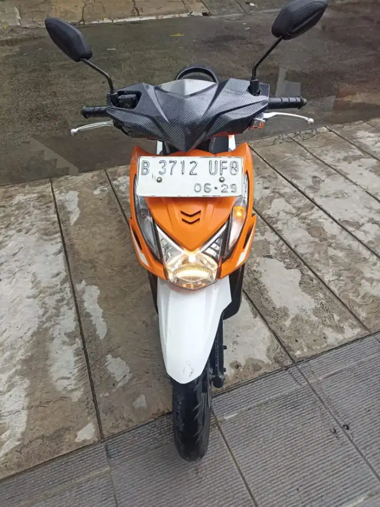 Honda beat 2014