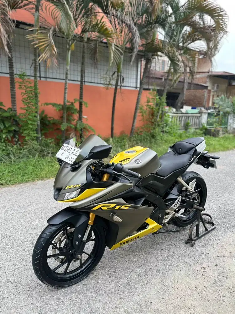 Yamaha R15 V3 Tahun 2020