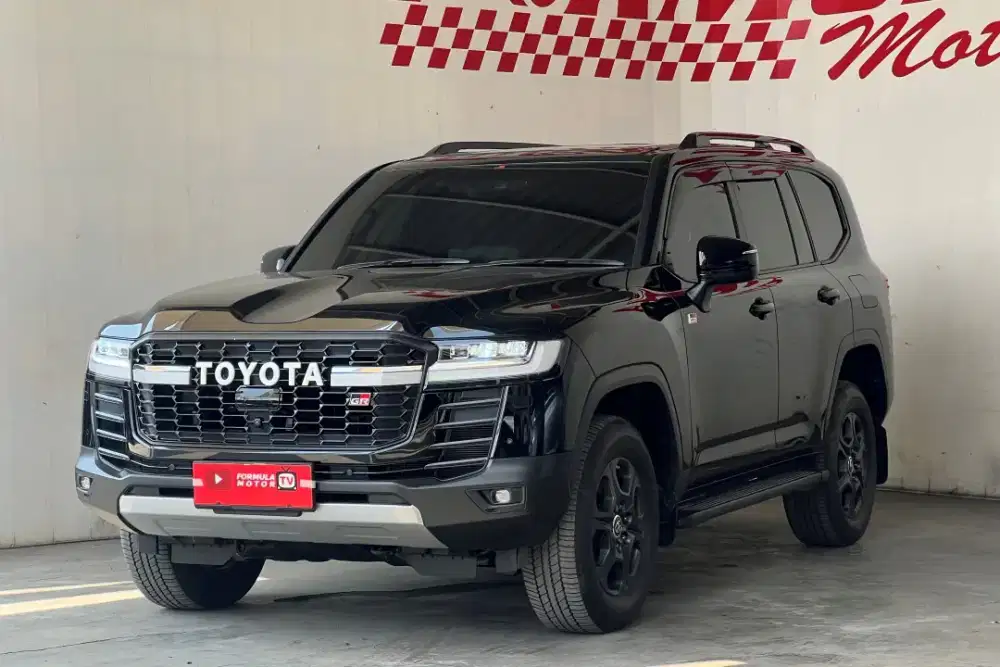 LAND CRUISER 300 GR SPORT 2024