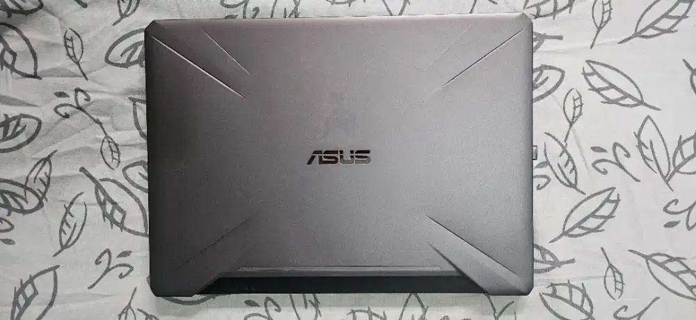 Laptop Gaming ASUS TUF FX505DT - Ryzen 7 3750H - GTX 1650