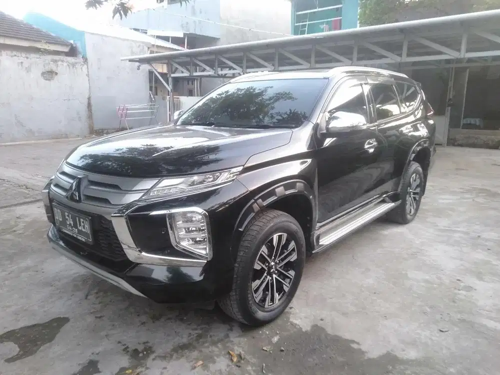 Pajero sport 2.4L Dakar ultimate 4x4