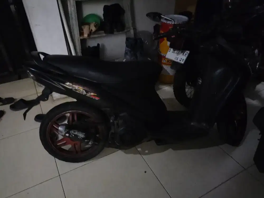 Mio sporty 2009 joss
