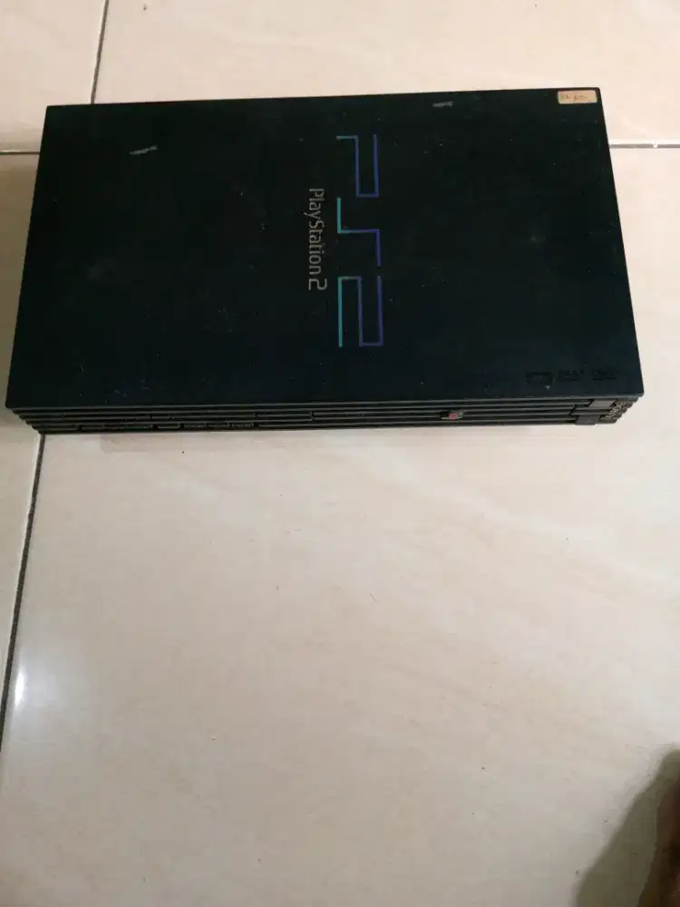 PS 2 (Playstation 2 rusak/ mati)