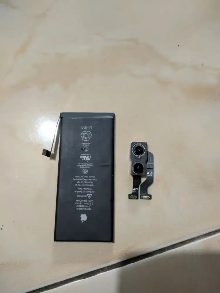 Modul kamera iPhone 11 original copotan