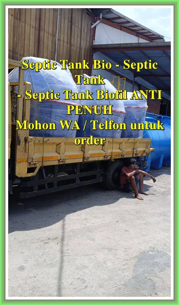 Spiteng , Biofil, Biotank, Biofilter, Biotech, Septictank,