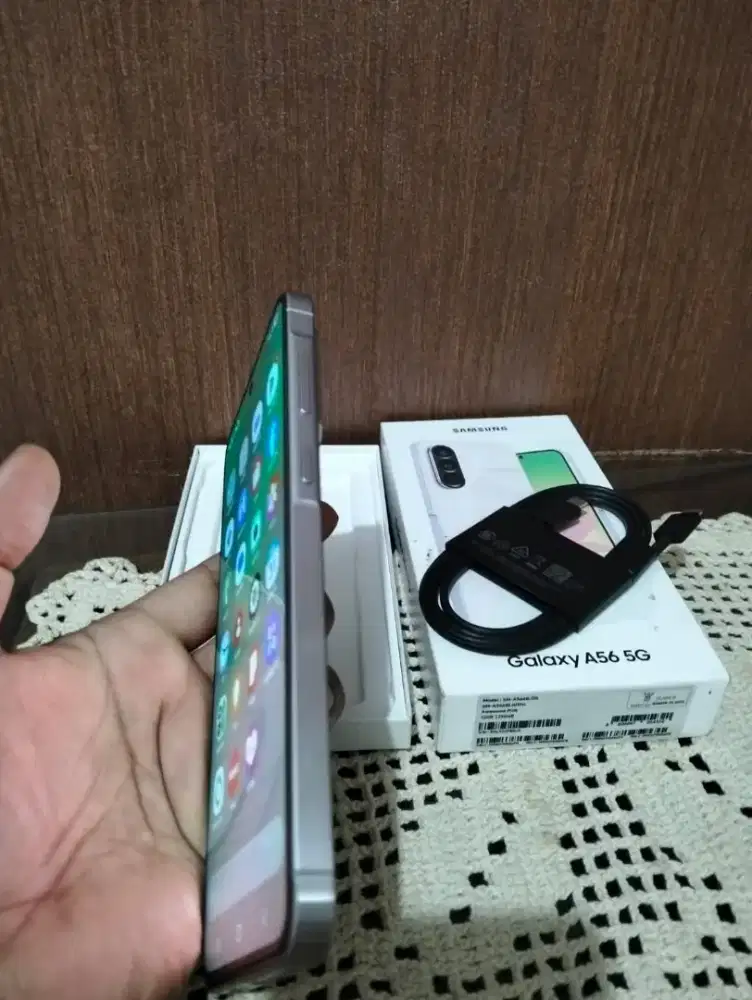 Samsung Galaxy A56 5G 12/256