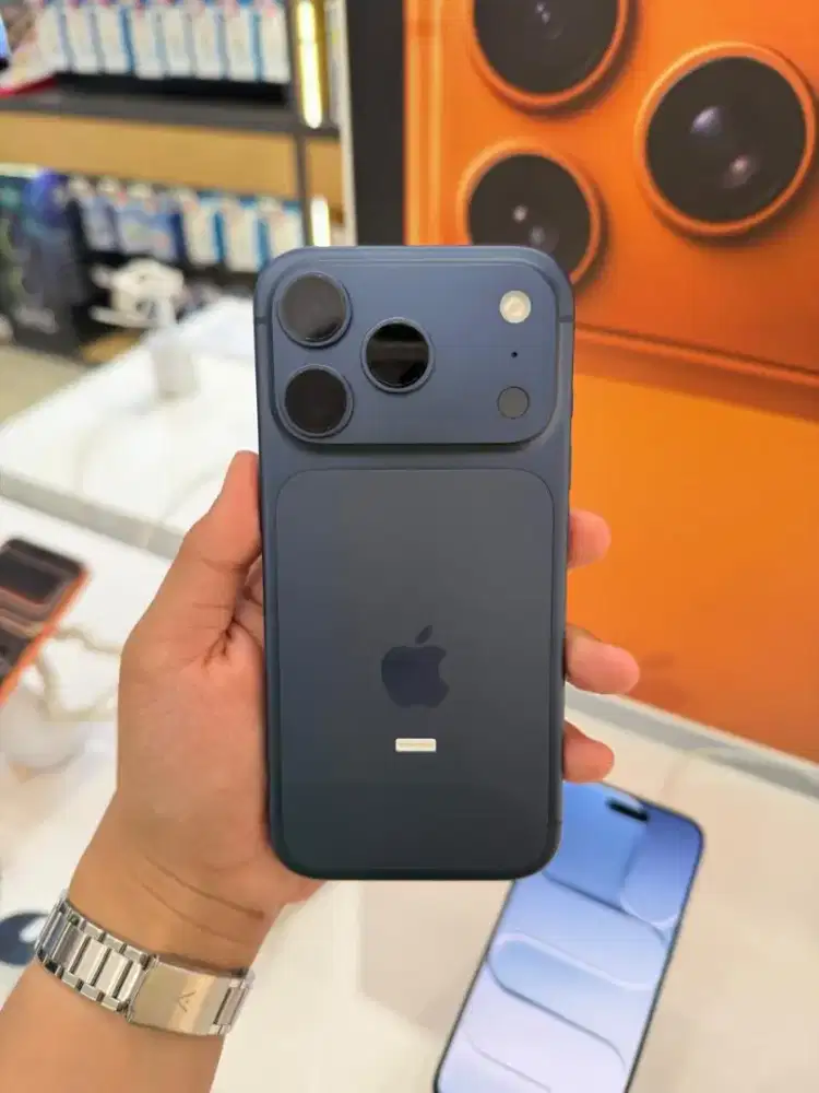 Cicilan iPhone 17 pro pakai KTP