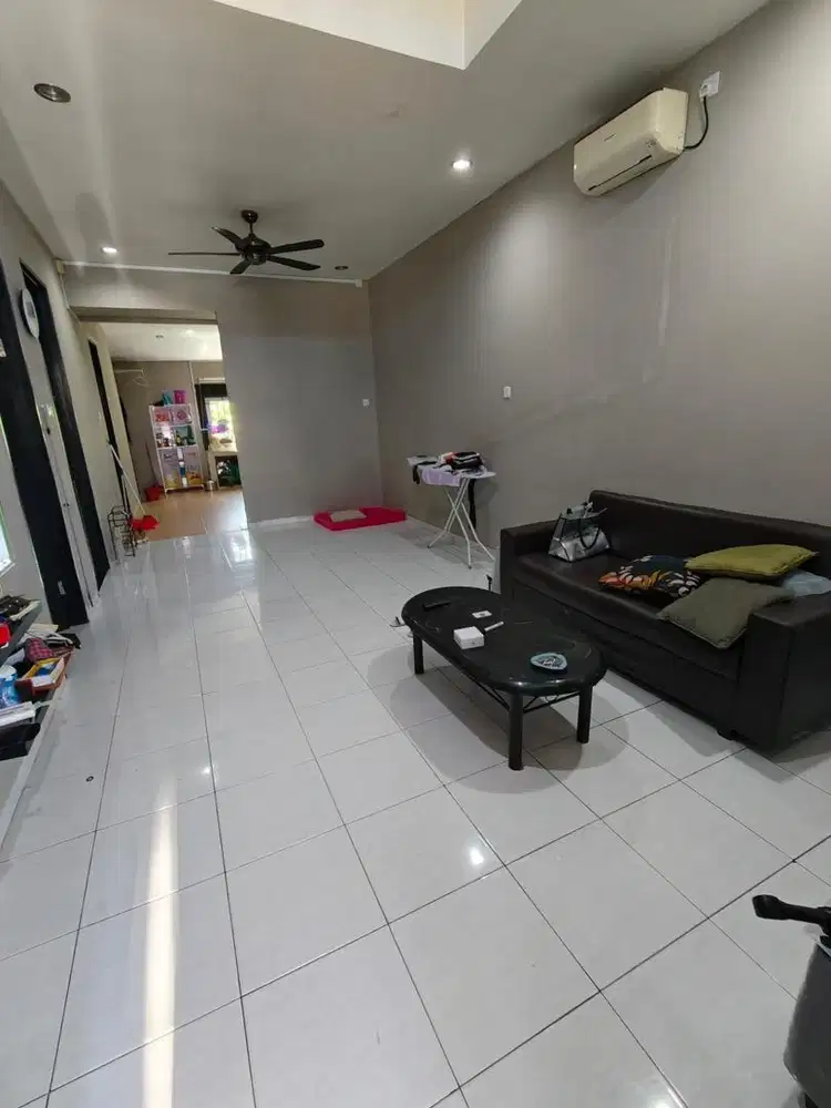 Disewakan Royal grande 1 lantai