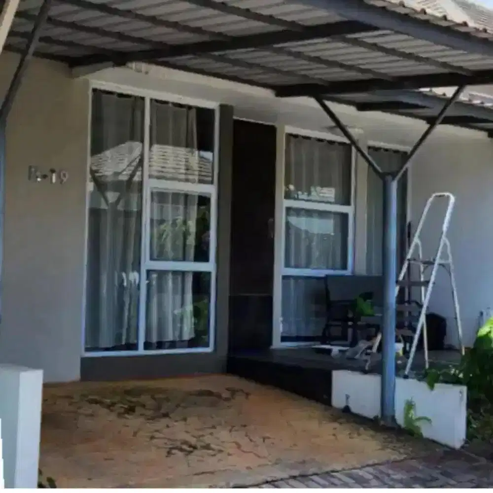 Disewakan Royal grande 1 lantai