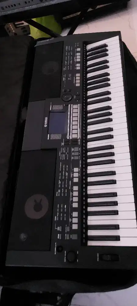 Keyboard yamaha Psr-S 550