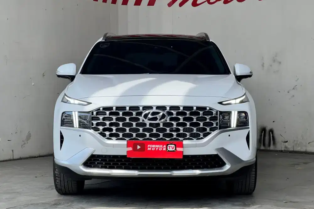 SANTA FE SIGNATURE DIESEL AT 2022