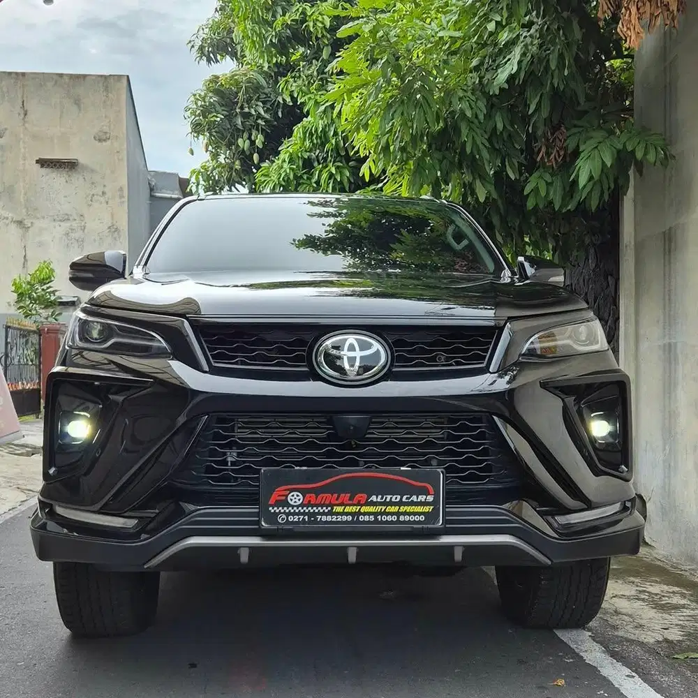 plat D, km 3 rb ,All NEW FORTUNER GR Sport AERO PACKAGE  tss, 2024