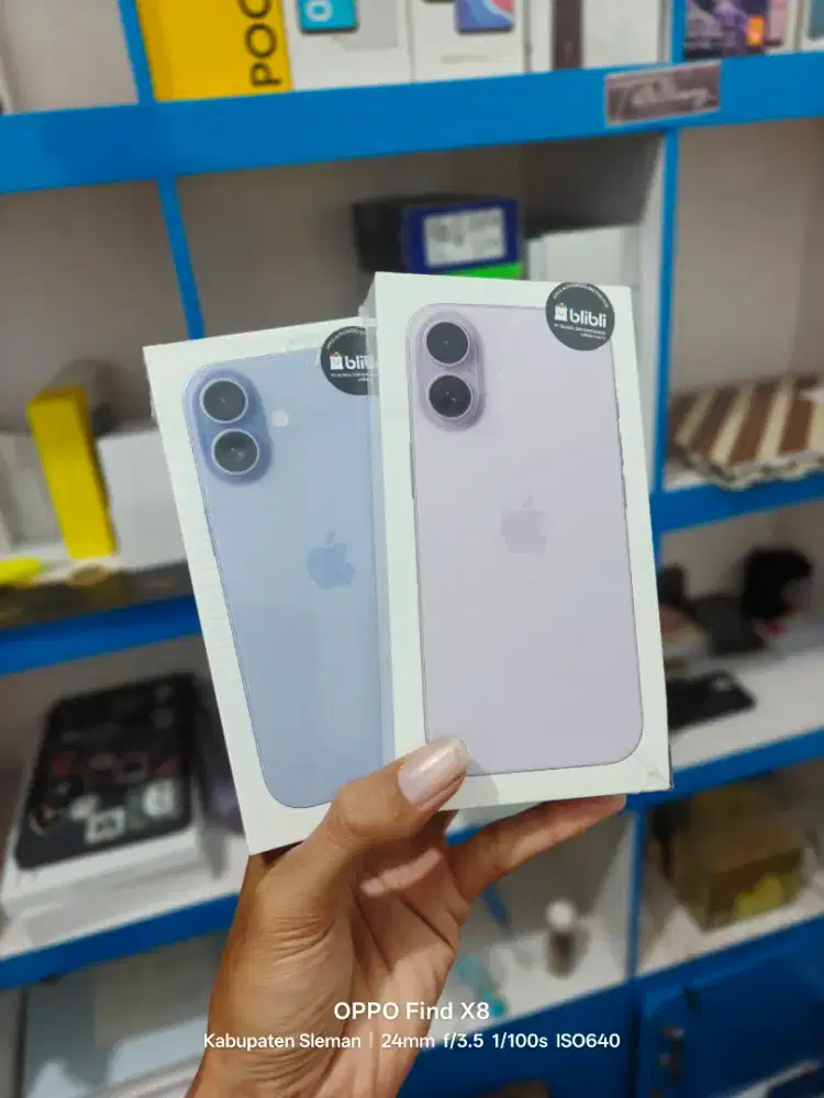 Iphone 17 internal 256Gb new bnib