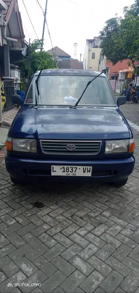 Toyota Kijang LGX 1999 MT