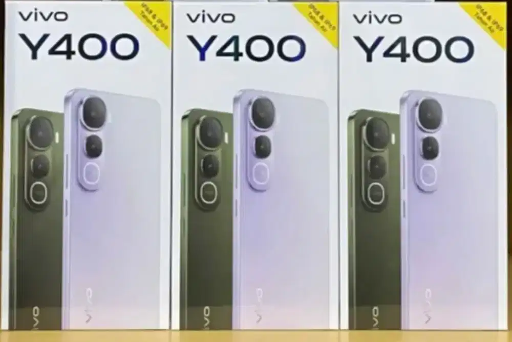 VIVO Y400 8/128