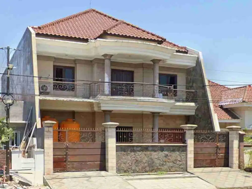 Dijual... Rumah Nirwana Executive