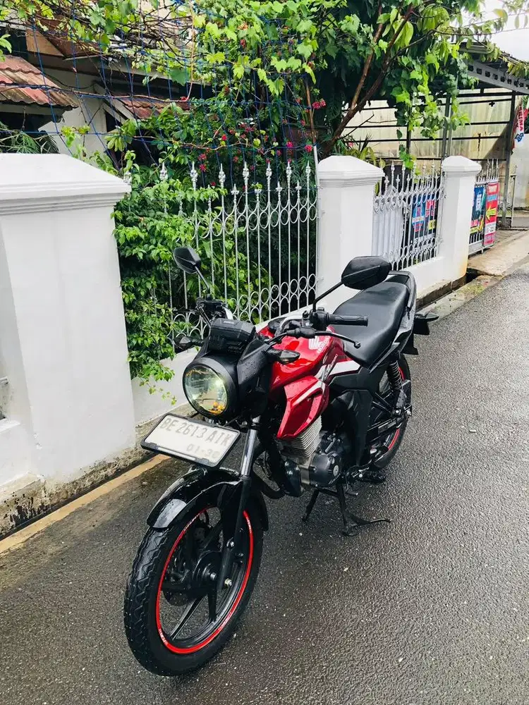 HONDA CB VERZA NEW DIAMOND STEEL ISTIMEWA 2025 Pajak Hidup