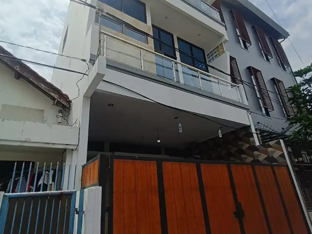 Rumah Dijual di Tebet Timur Jaksel