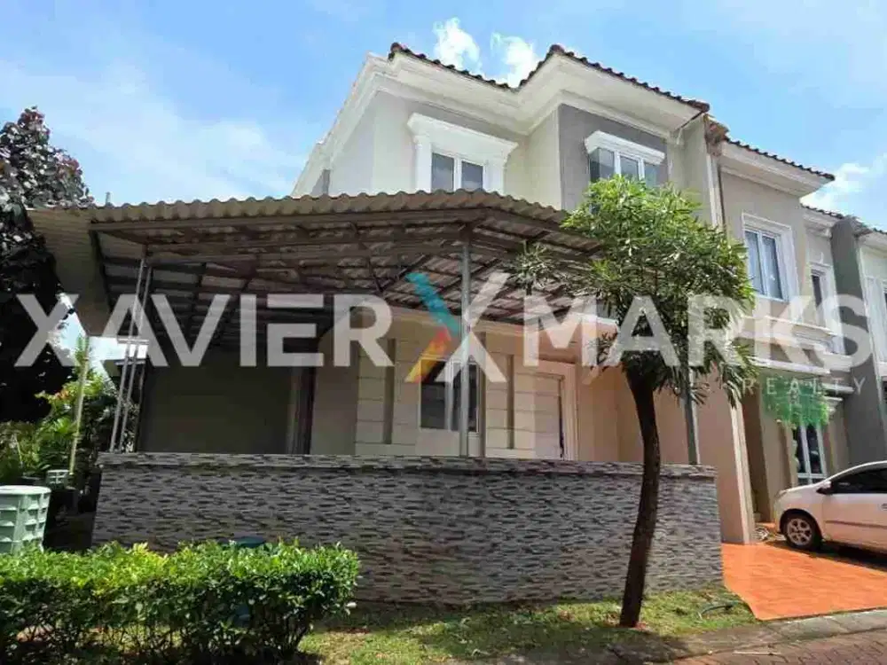 Dijual Cepat Cluster Elista - Gading Serpong